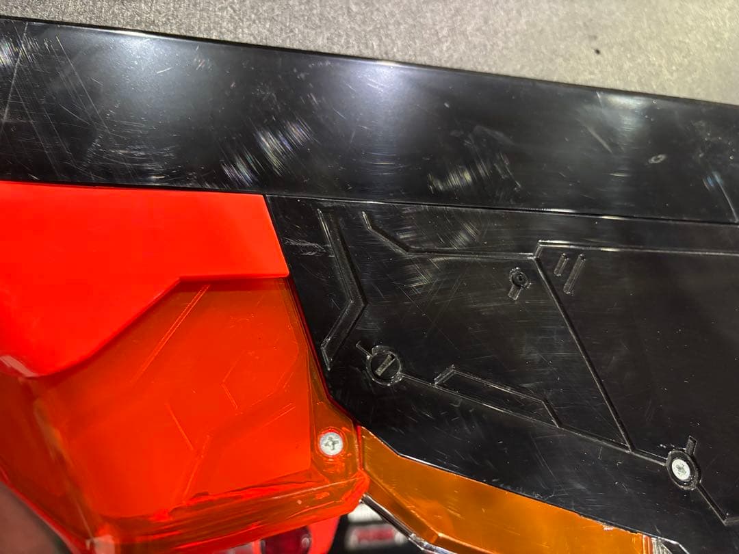 【たくろー❗️】パチスロ実機【Lからくりサーカス メインパネル】 ユニット付