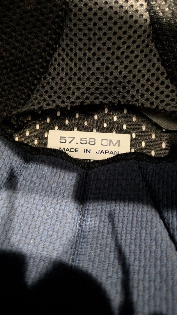 Arai アライ ASTRO-GX プラチナグレー Mサイズ