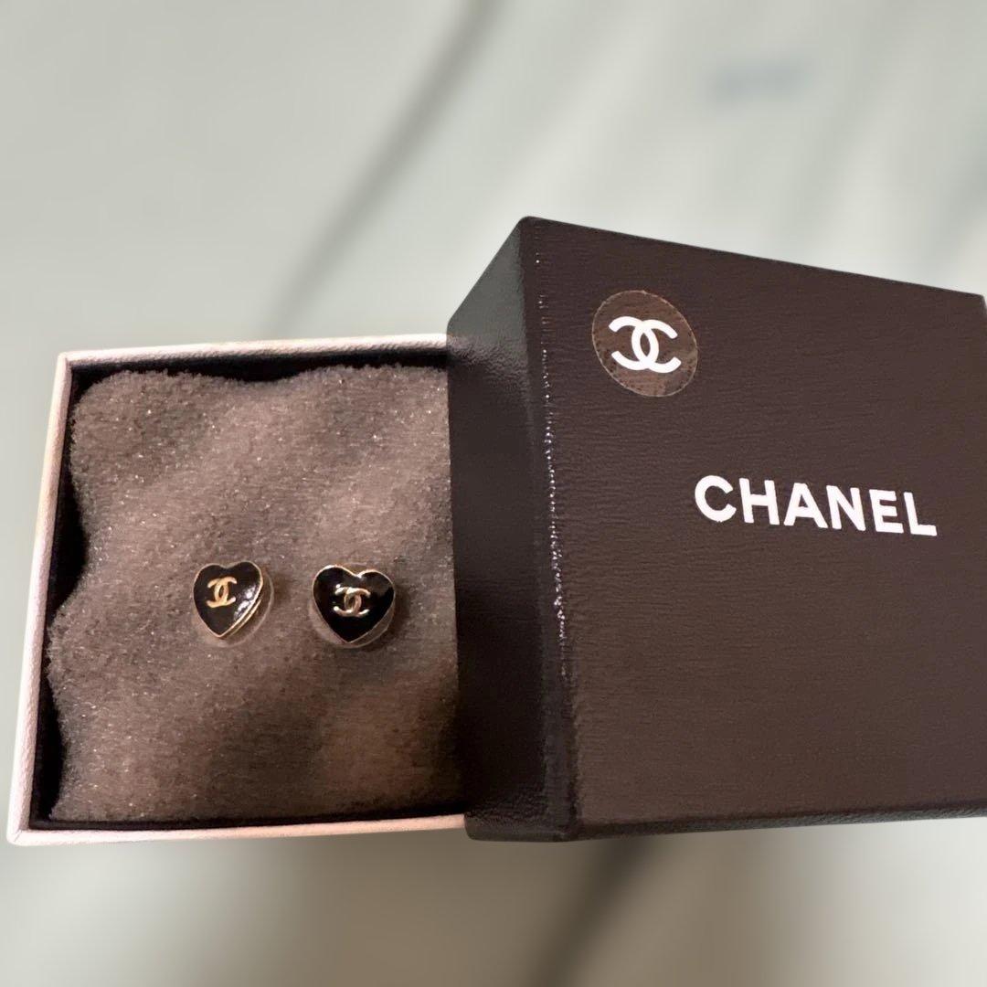 CHANEL ピアス