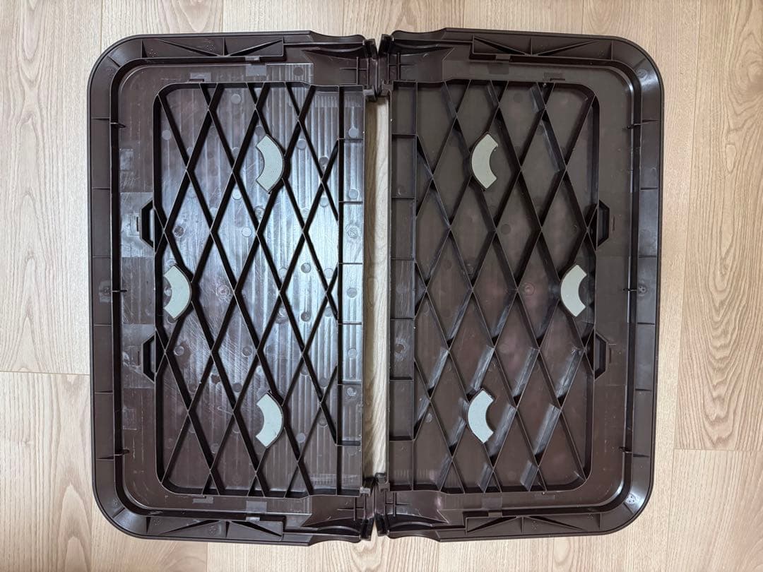 日本育児 木製 パーテーション FLEX400-W ベビーゲート