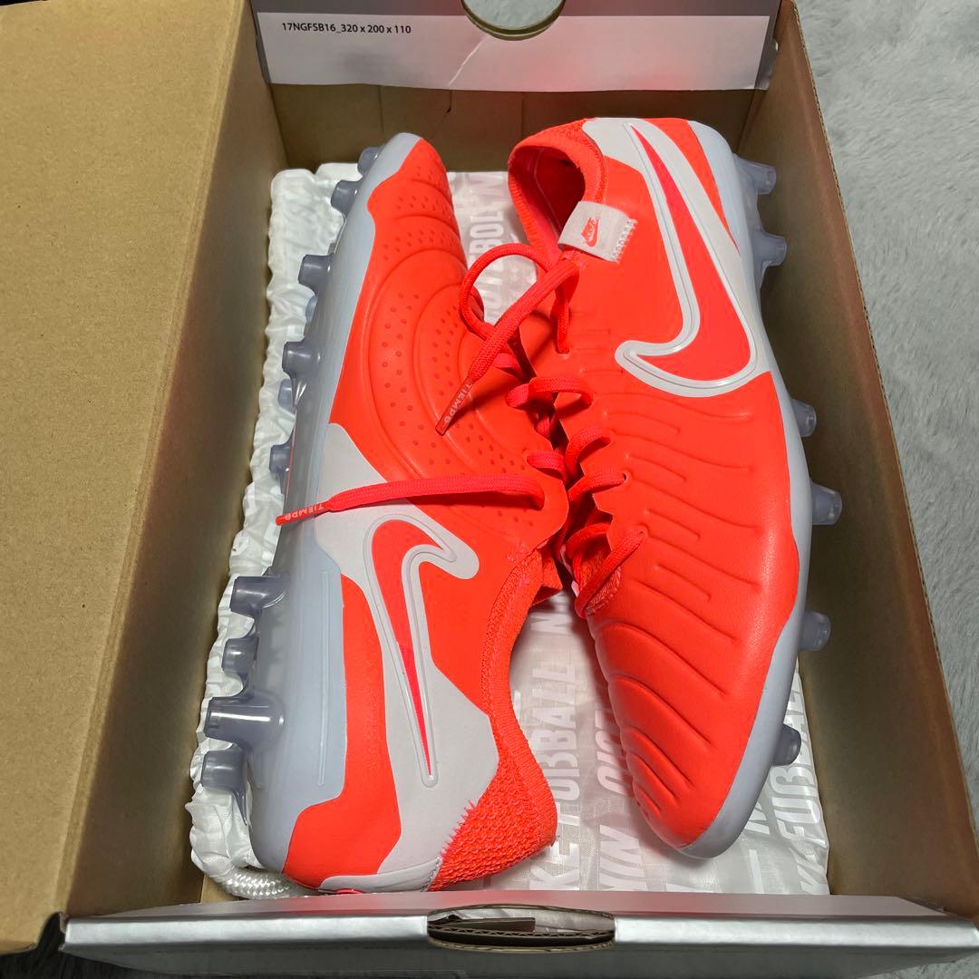 【だい】NIKE ティエンポレジェンド10 エリートAG 27.0cm