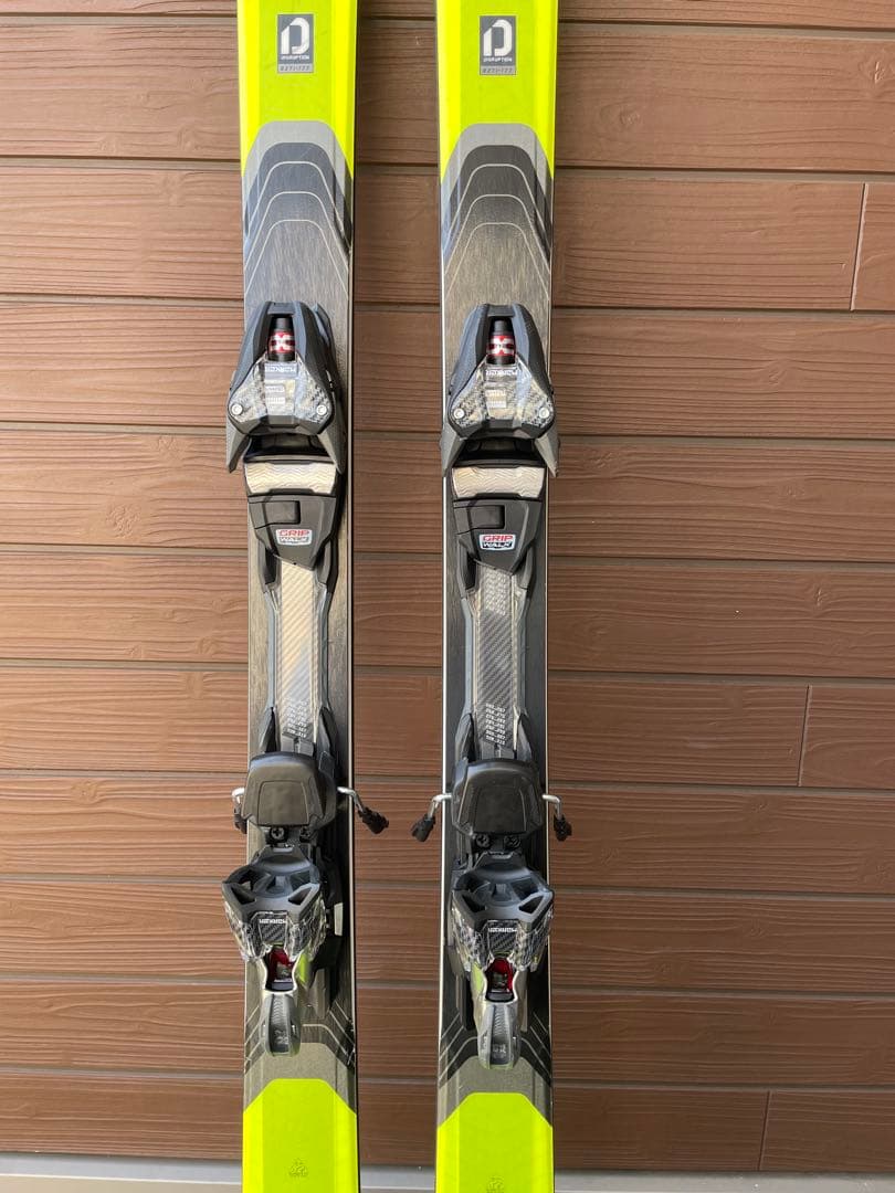 ロ*ン様 送料込み　K2 Disruption 82Ti 177cm