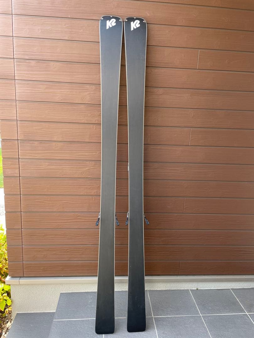 ロ*ン様 送料込み　K2 Disruption 82Ti 177cm