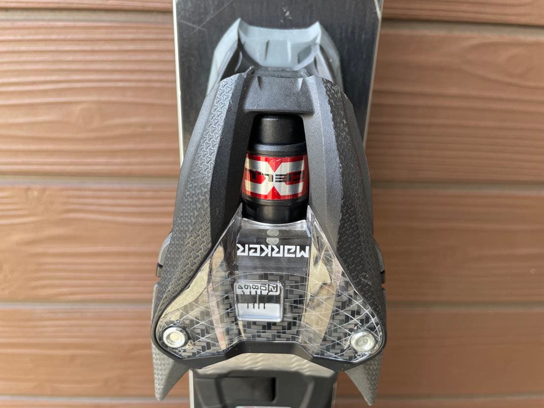 ロ*ン様 送料込み　K2 Disruption 82Ti 177cm