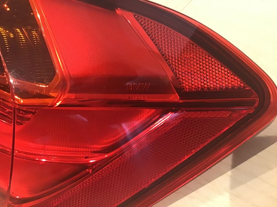 ⭐️ F30純正テールライト前期　1台分セット(LEDバルブ付)⭐️