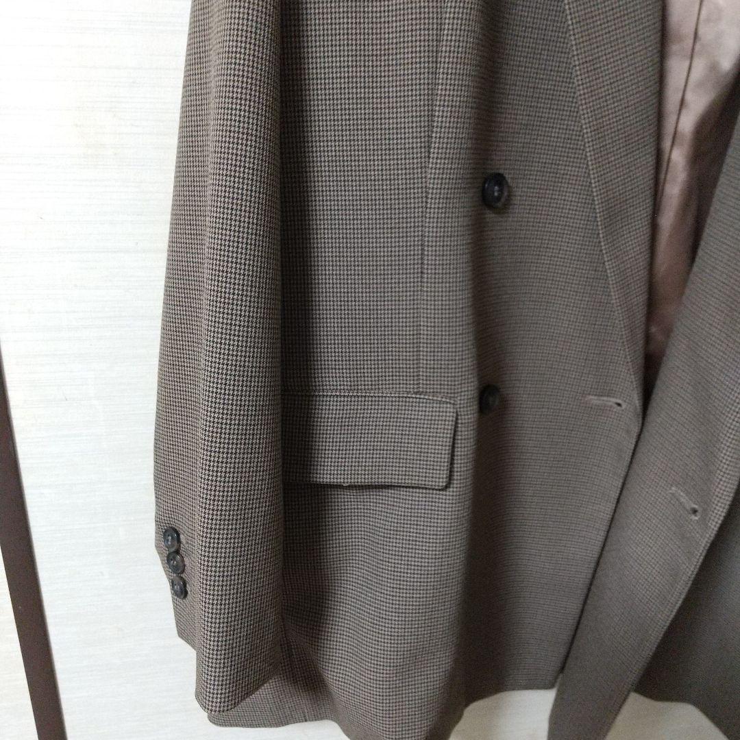 あんこさま専用リヴドロワチェック柄 テーラードジャケット 極美品