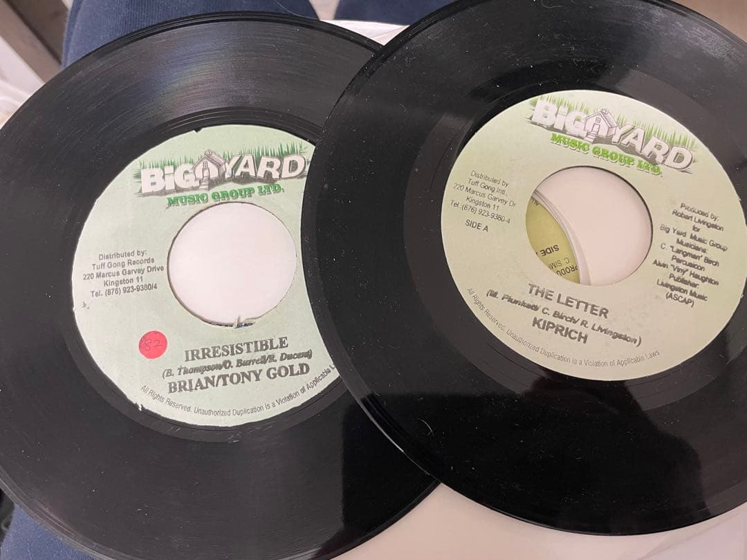 【早い者勝ち】レゲエ ミディアム 約120枚セット!!