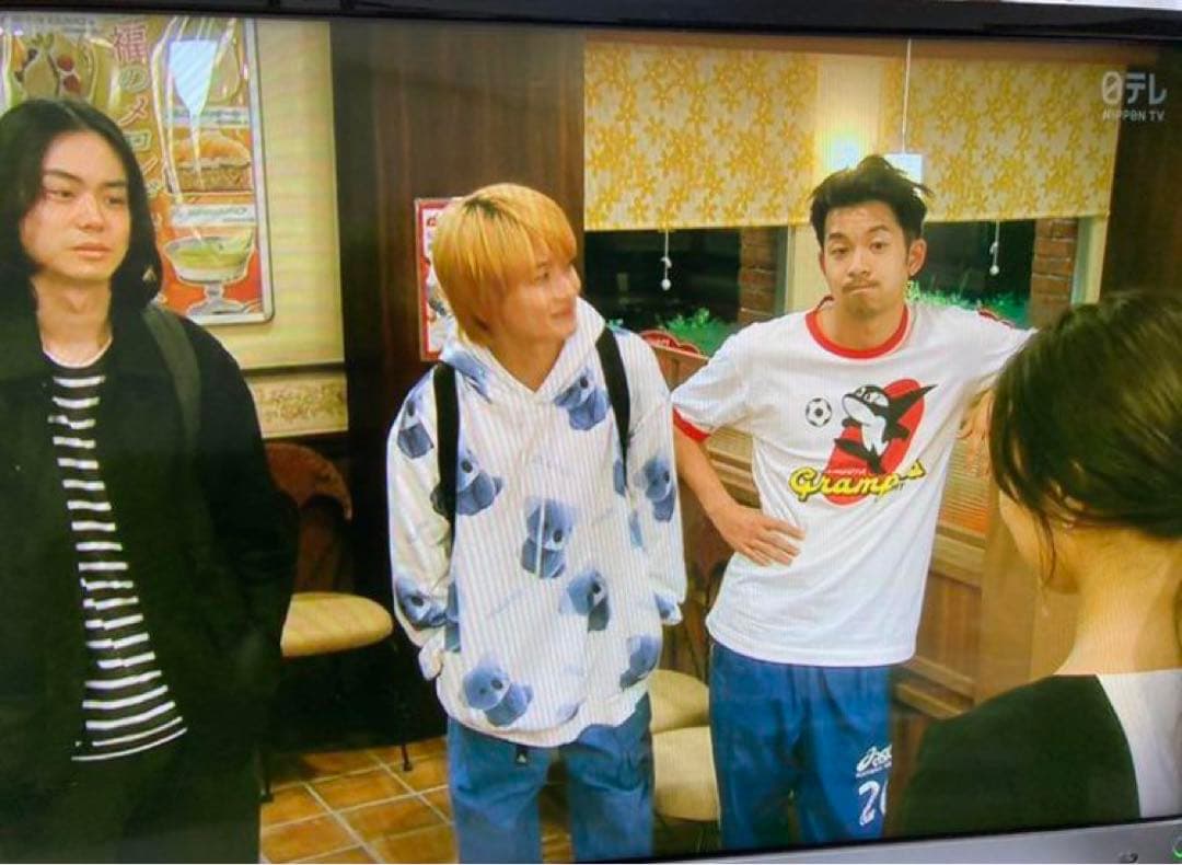 早いもの勝ち❣️グランパス　復刻Tシャツ❣️