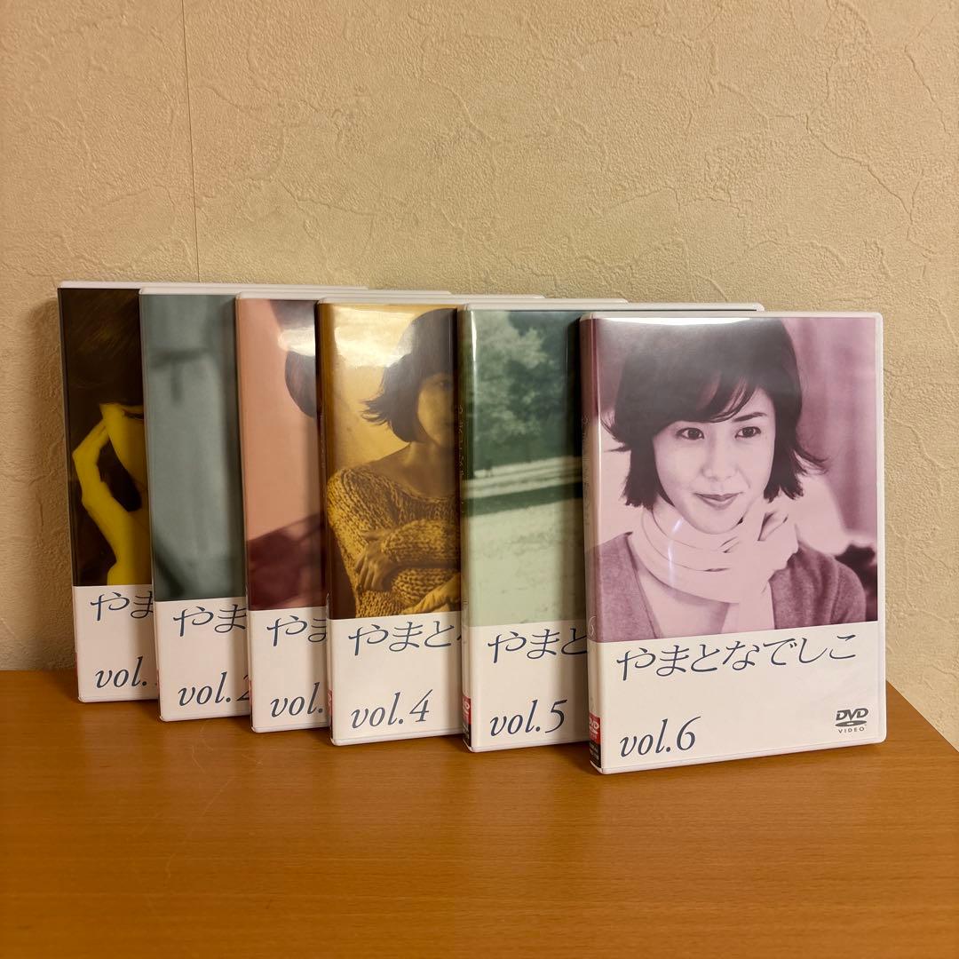 （ひらのん）やまとなでしこ DVD-BOX〈6枚組〉