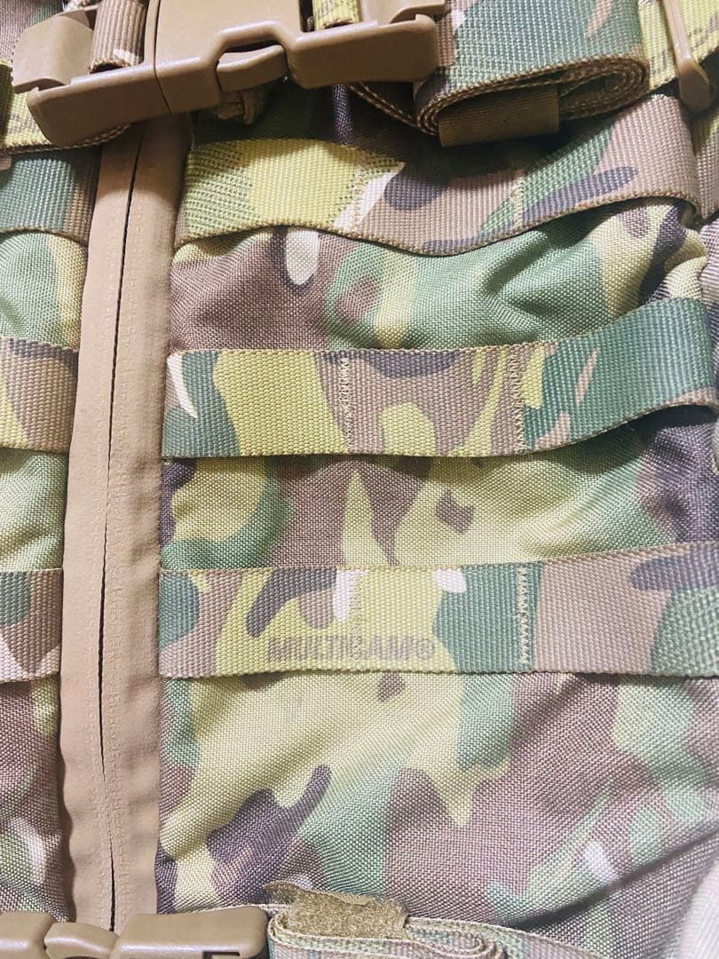 早い者勝ち！3 DAY ASSAULT BVS マルチカムカラー