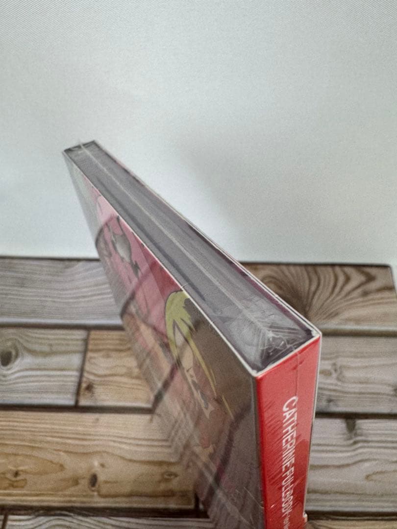 【未開封】初回限定版 キャサリン・フルボディ Nintendo Switch