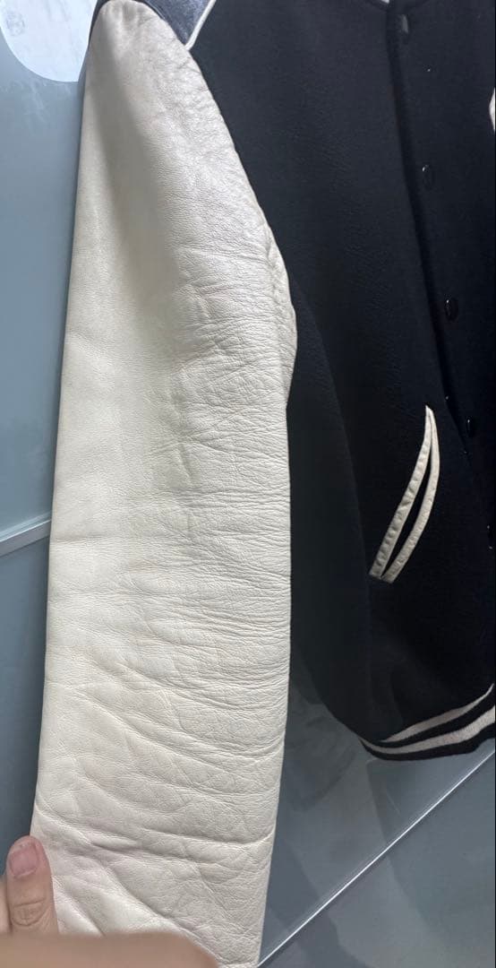 ま*す様 セリーヌ　テディジャケット　48