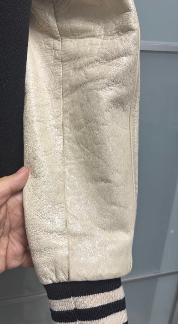 ま*す様 セリーヌ　テディジャケット　48