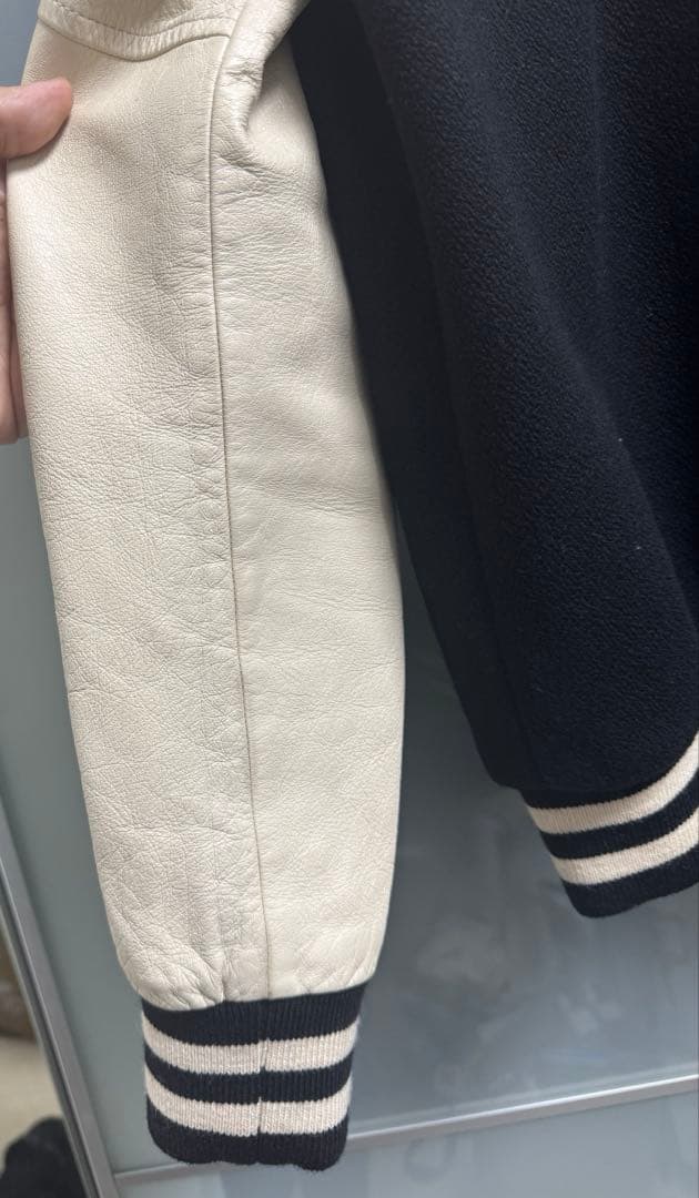 ま*す様 セリーヌ　テディジャケット　48