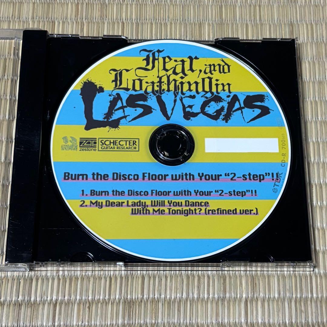 ラスベガス　デモサンプルディスク　激レア