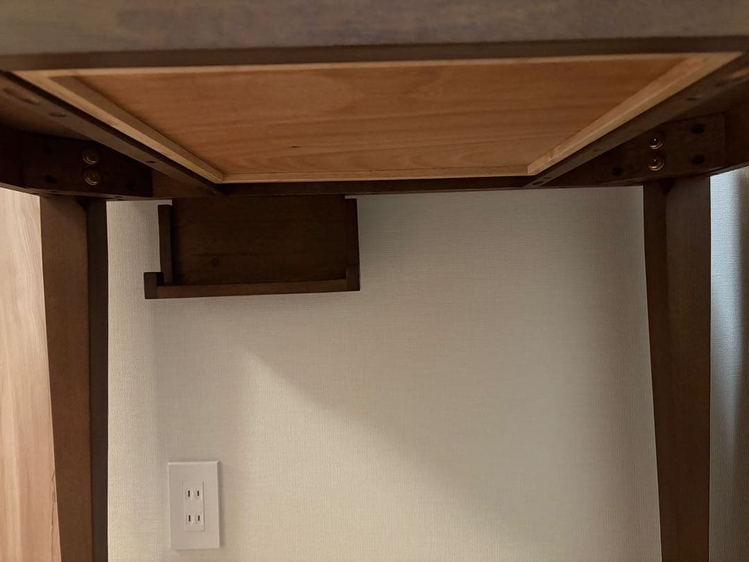 【BELLE MAISON】パソコンデスク　横80×奥行50