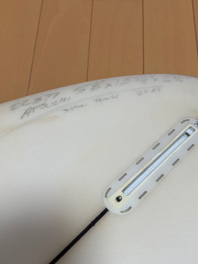 EMERY Jaggy ショートボード