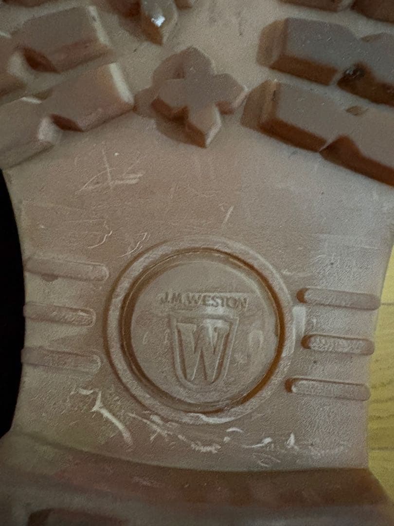 JMウエストン ジェイエムウエストン チャッカブーツ ジョンロブ フォルメ