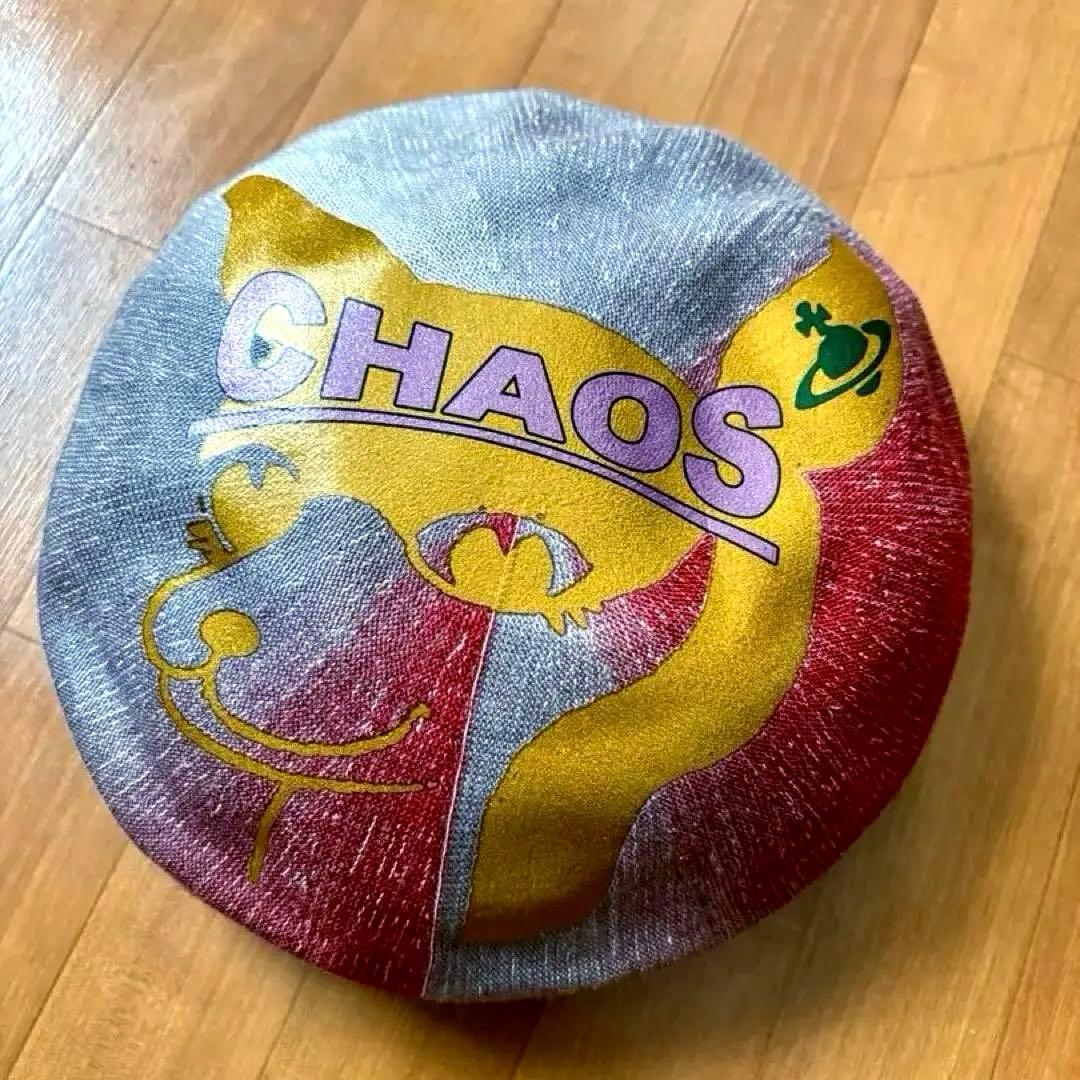 【ブラックフライデー】 Vivienne Westwood ベレー帽