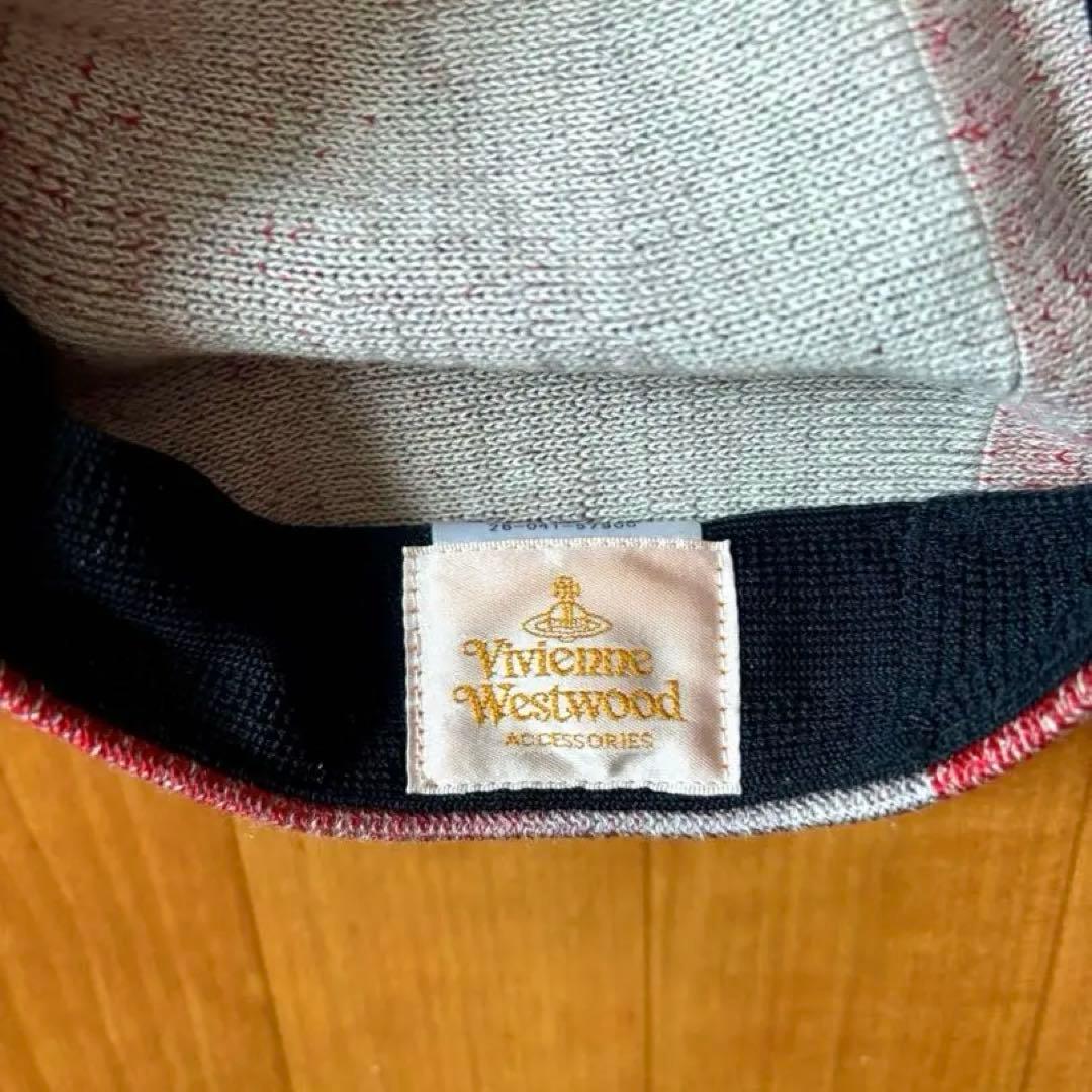 【ブラックフライデー】 Vivienne Westwood ベレー帽
