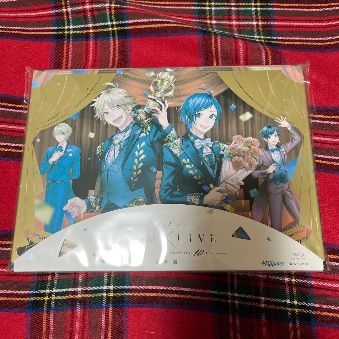 アイドルマスター SideM 10th Anniversary LIVE DVD
