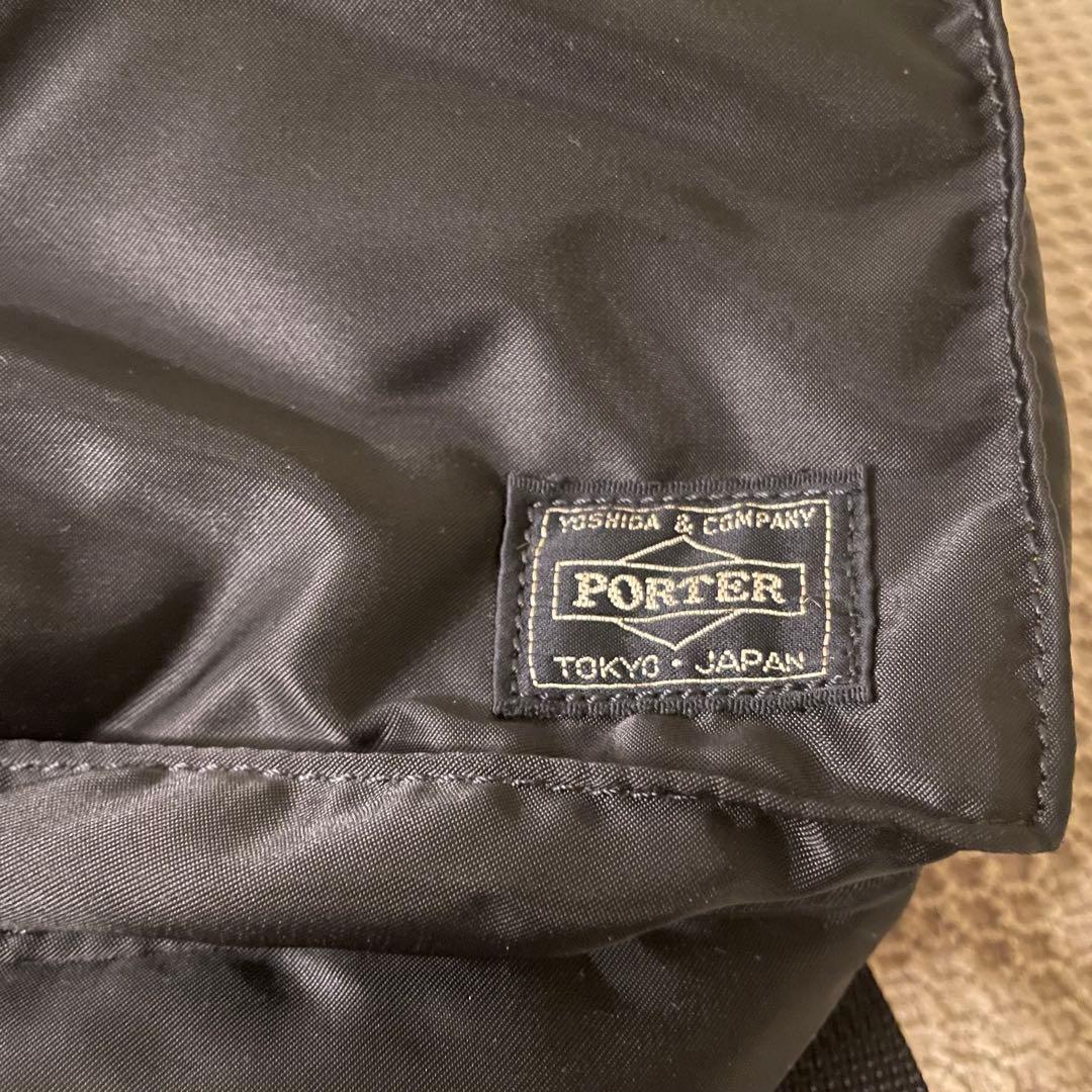 【美品】PORTER 吉田カバン　タンカー　リュック