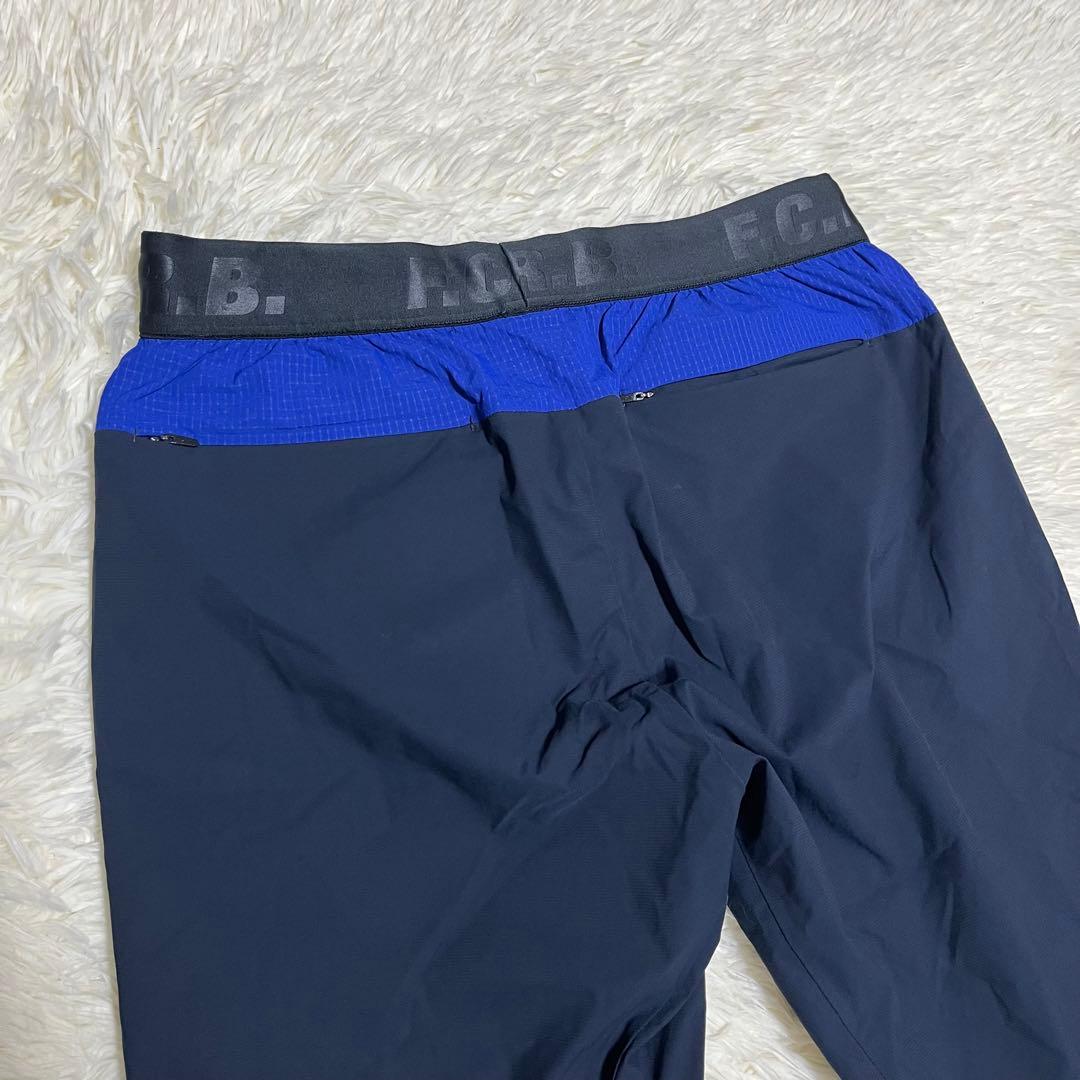 【美品】Bristol FCRB-240029 ナイロンストレッチパンツ