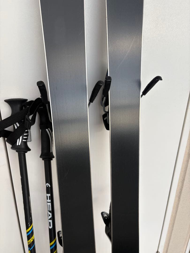 スキーセット　板152㎝ブーツ27㎝