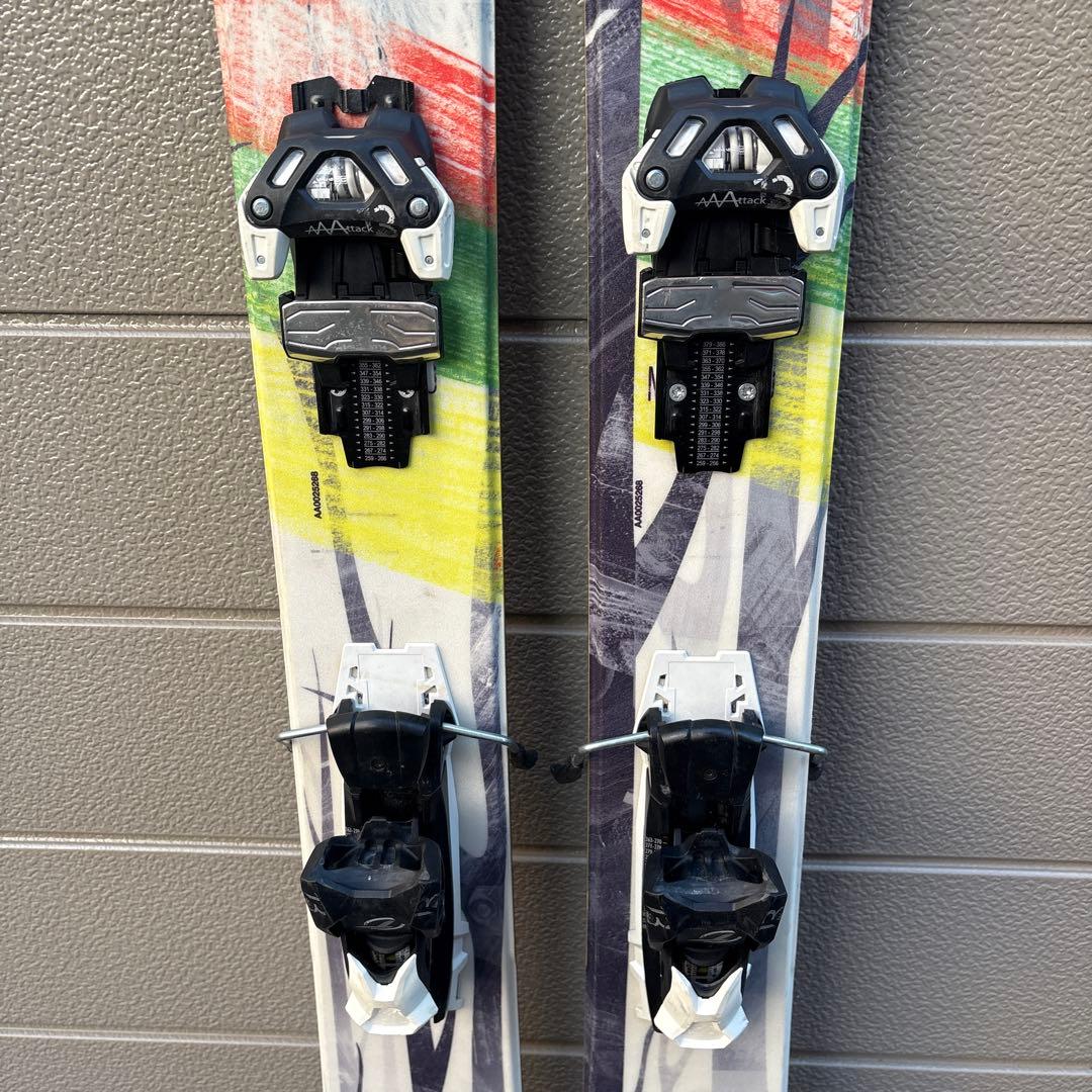 スキー ARMADA MAGIC J 178cm