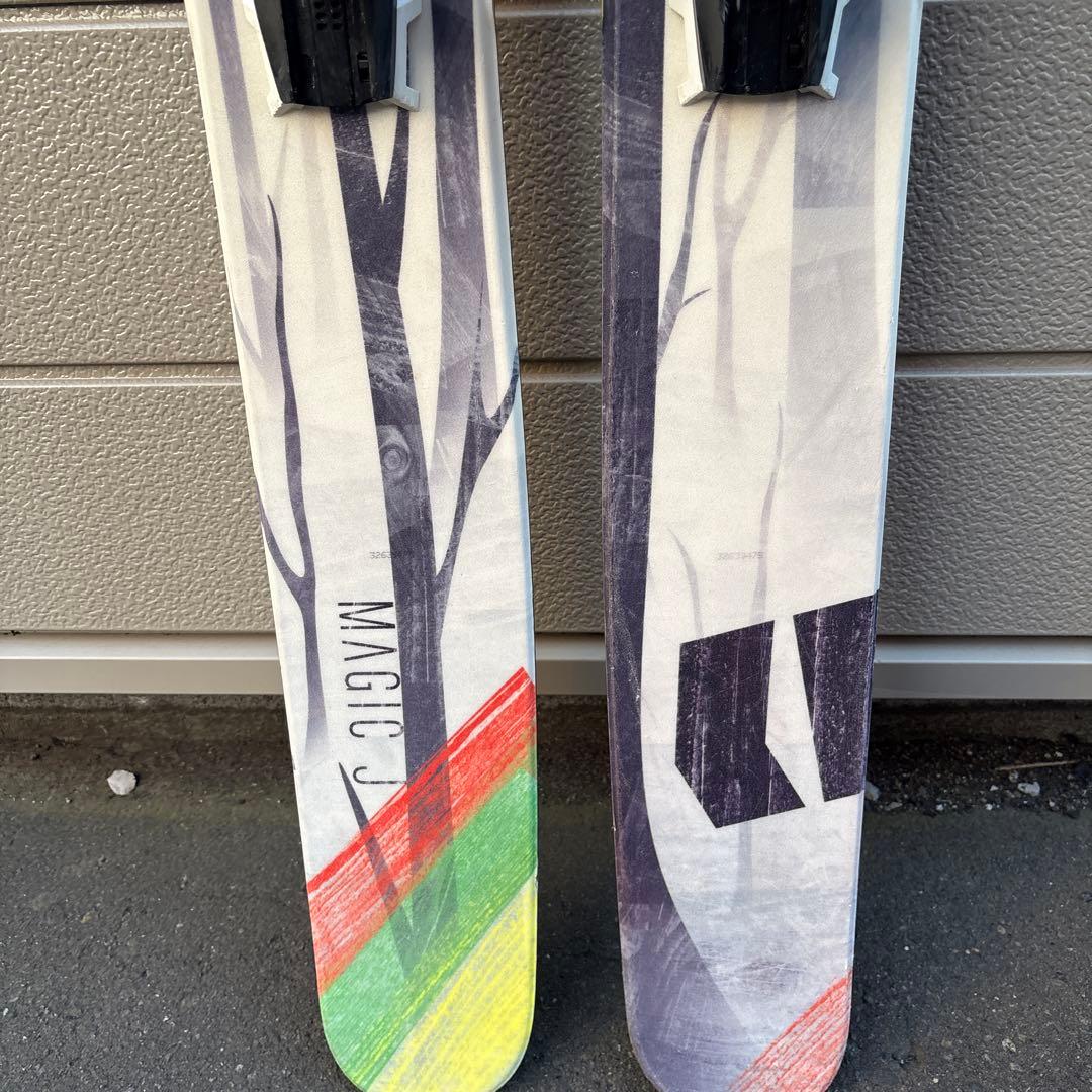 スキー ARMADA MAGIC J 178cm