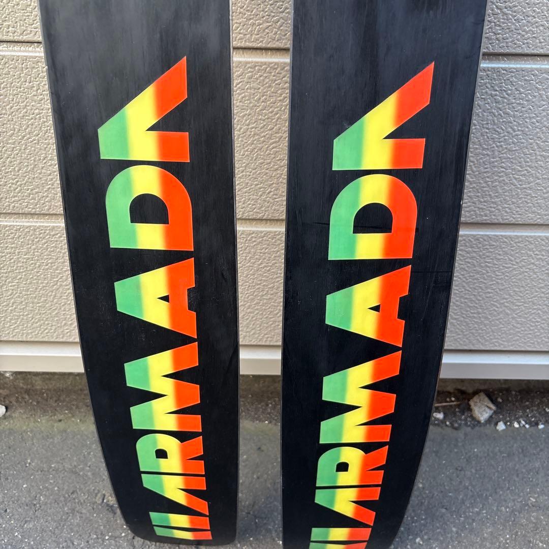 スキー ARMADA MAGIC J 178cm