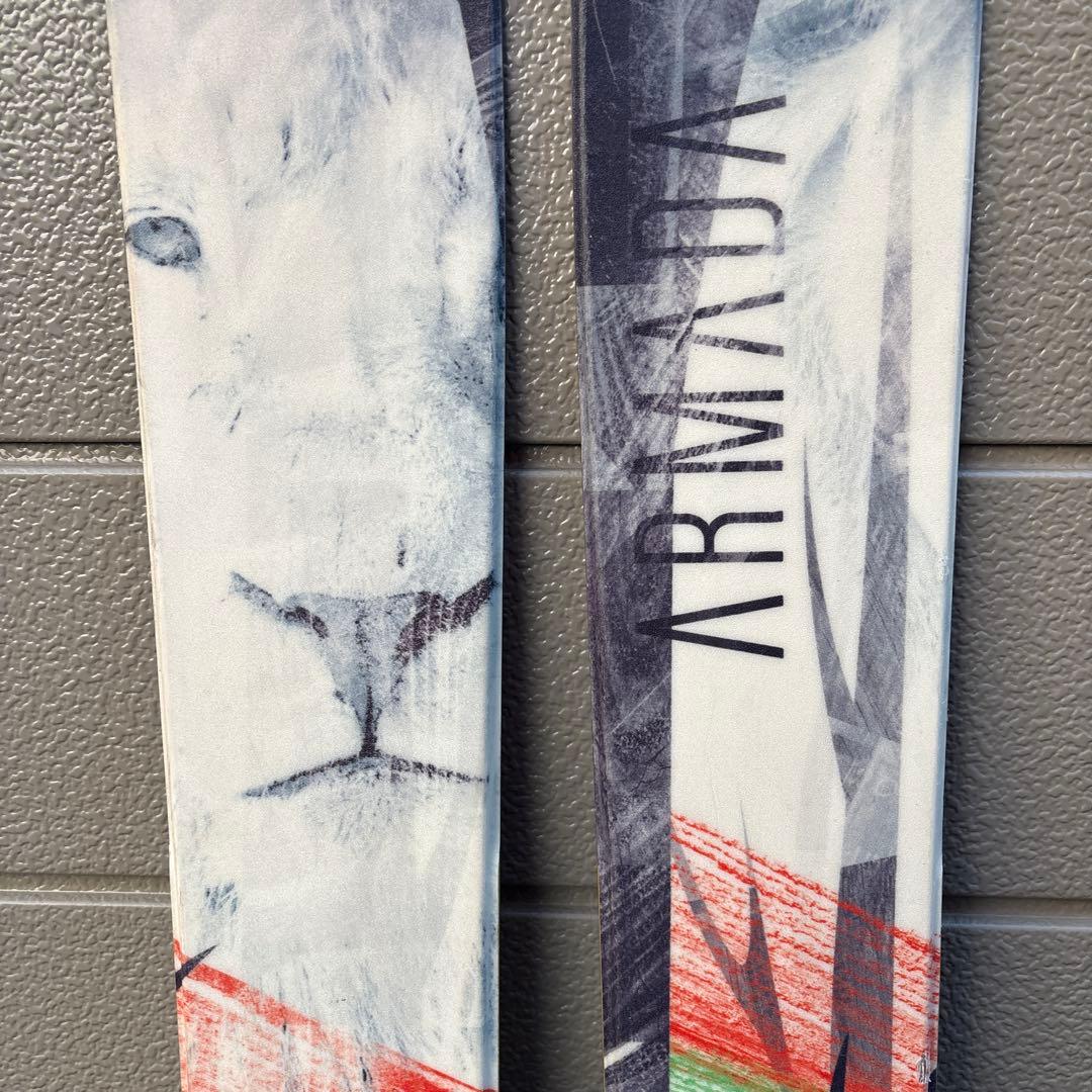 スキー ARMADA MAGIC J 178cm