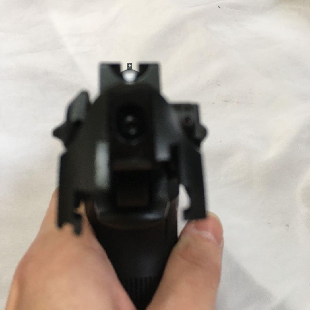 【超美品＆動作快調!!】 東京マルイ ガスガン ベレッタ M9 U.S セット