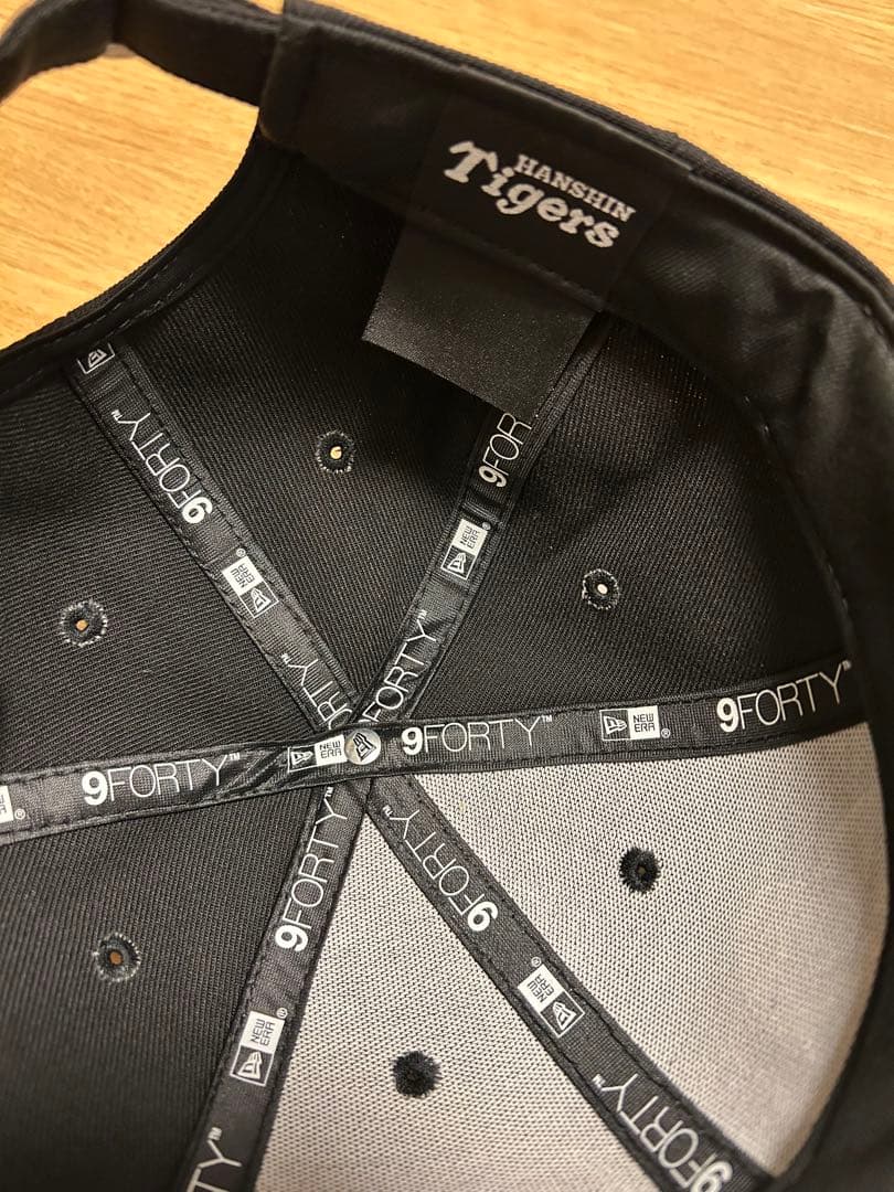 【新品】 阪神タイガース × NEWERA × XLARGE 別注 キャップ