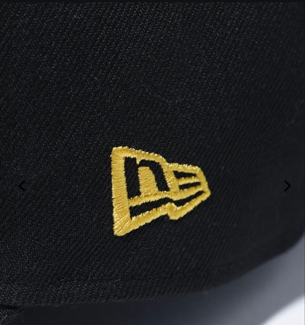 【新品】 阪神タイガース × NEWERA × XLARGE 別注 キャップ