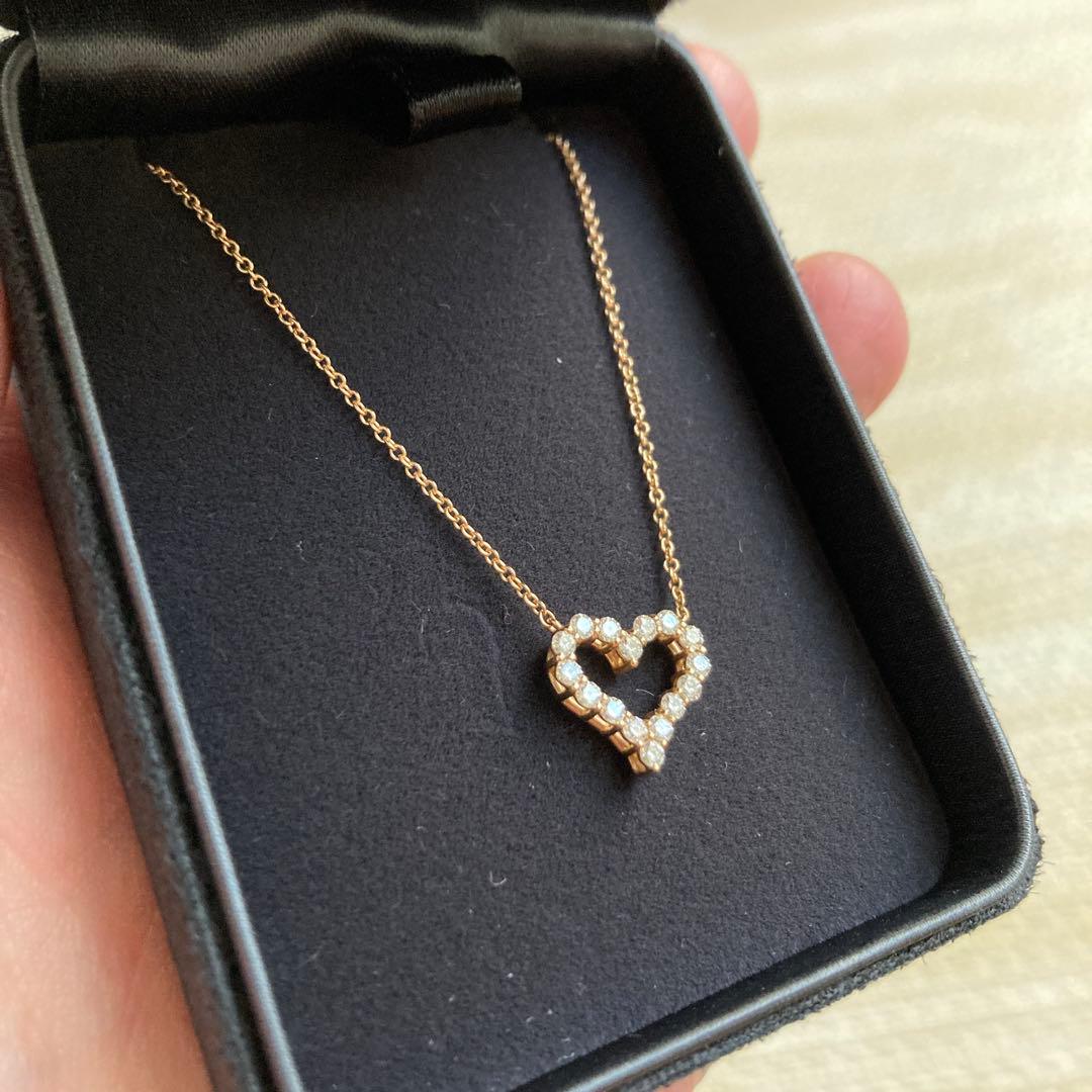 【PumXingy_】ティファニー ネックレス