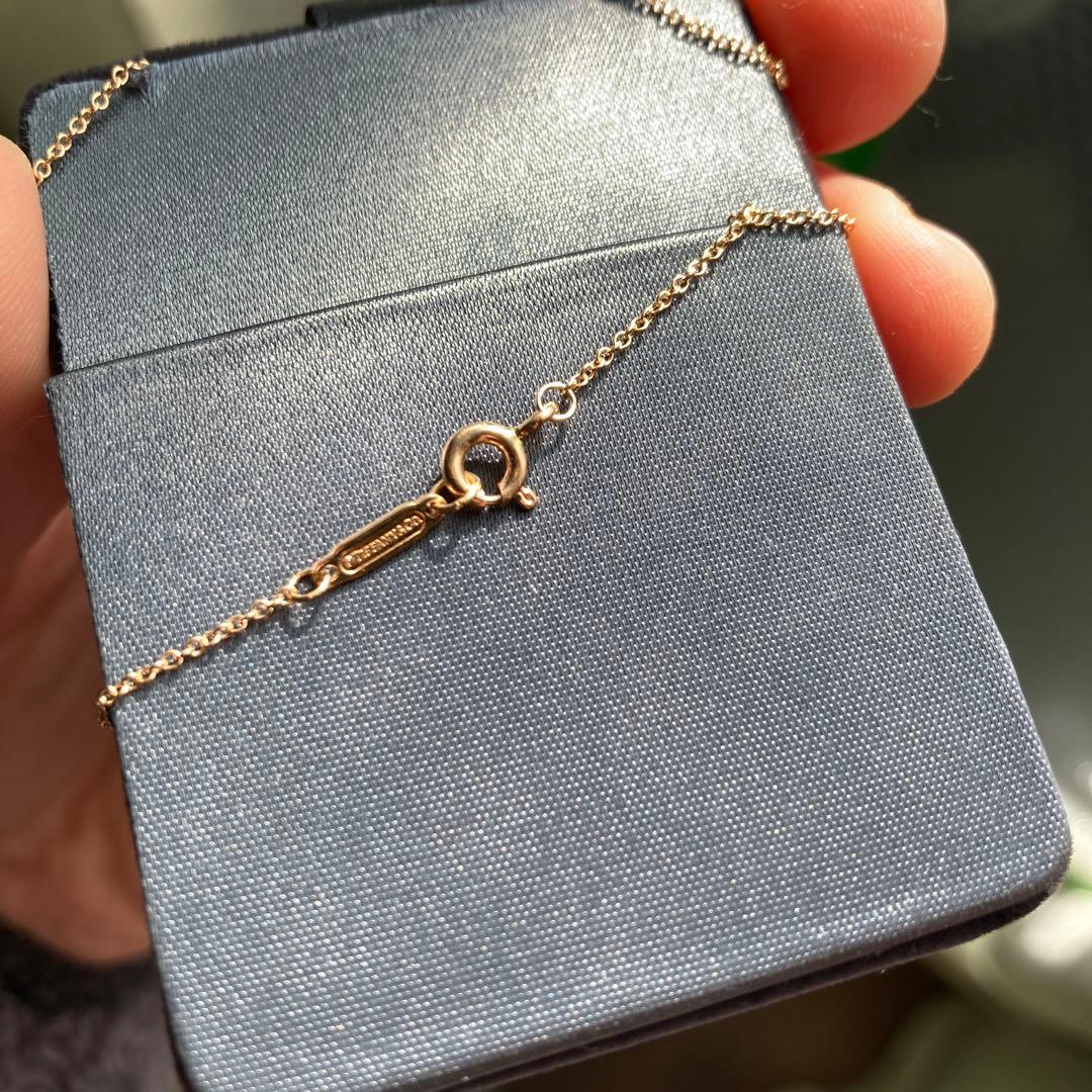 【PumXingy_】ティファニー ネックレス