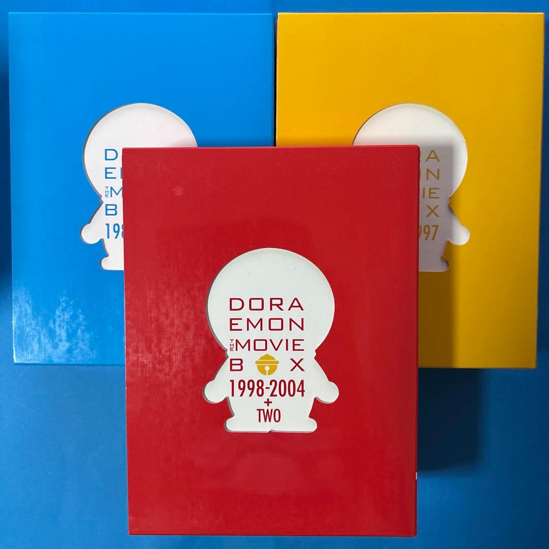 ドラえもん 映画 DVD-BOX 1980-2004