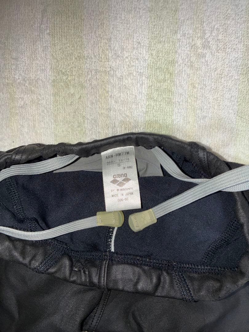 競泳水着　arena アクアフォースゼロ&プラス　サイズS セット