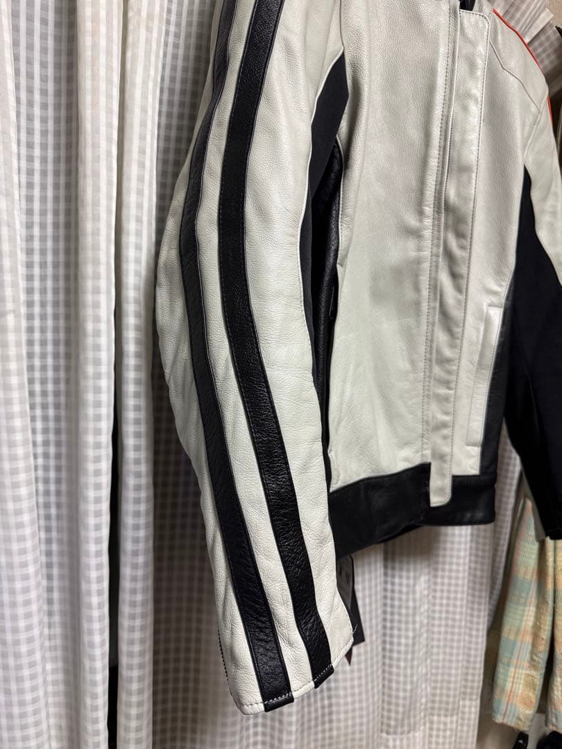 【試着のみ】値下げ！クシタニ レザージャケット 【Lサイズ】