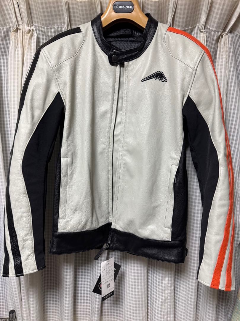 【試着のみ】値下げ！クシタニ レザージャケット 【Lサイズ】