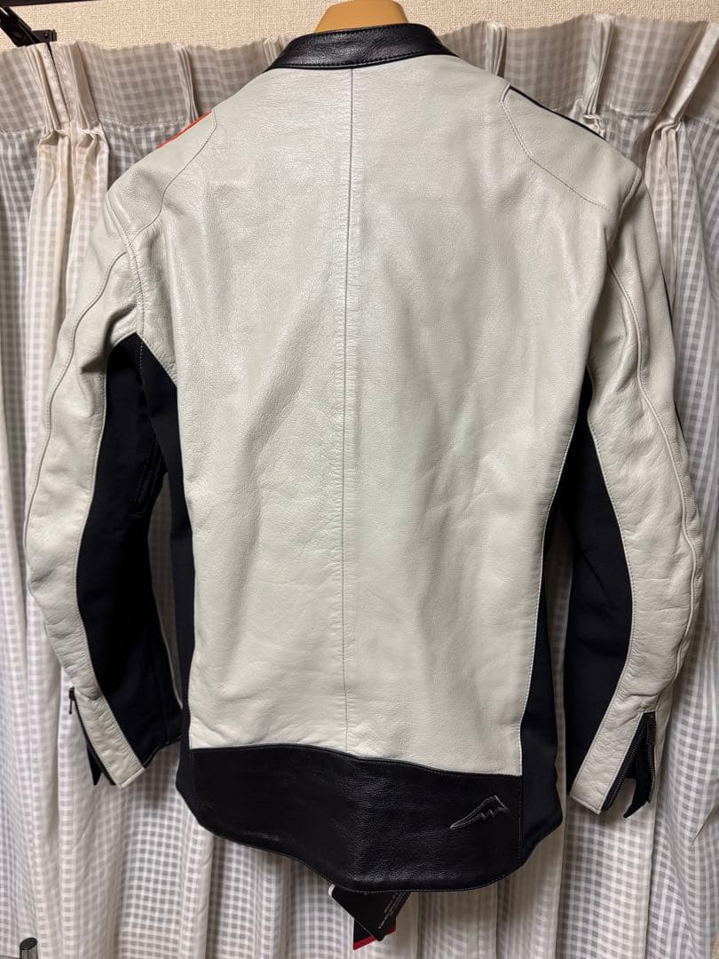 【試着のみ】値下げ！クシタニ レザージャケット 【Lサイズ】