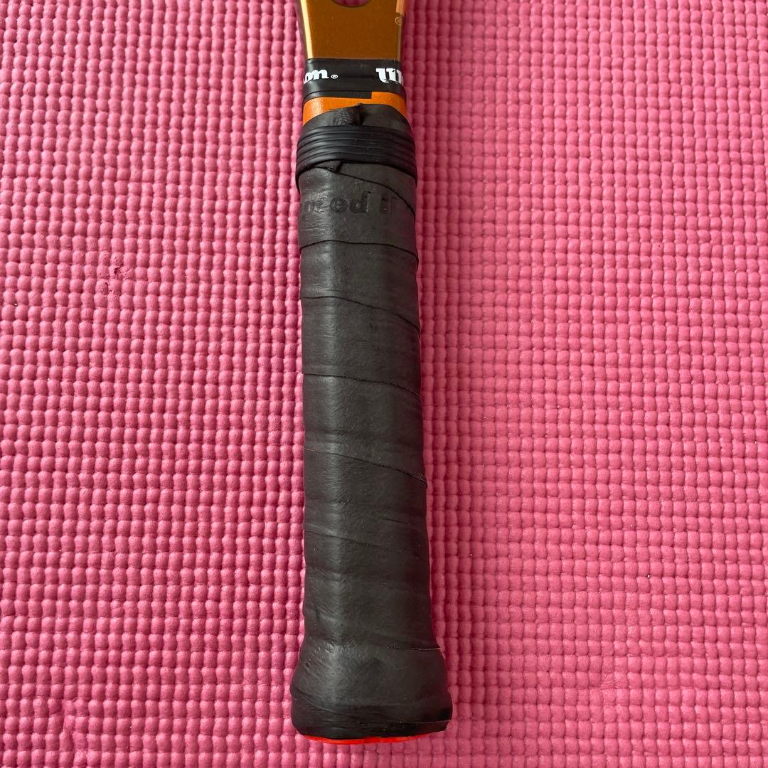 ウィルソン　プロスタッフV14 中古美品