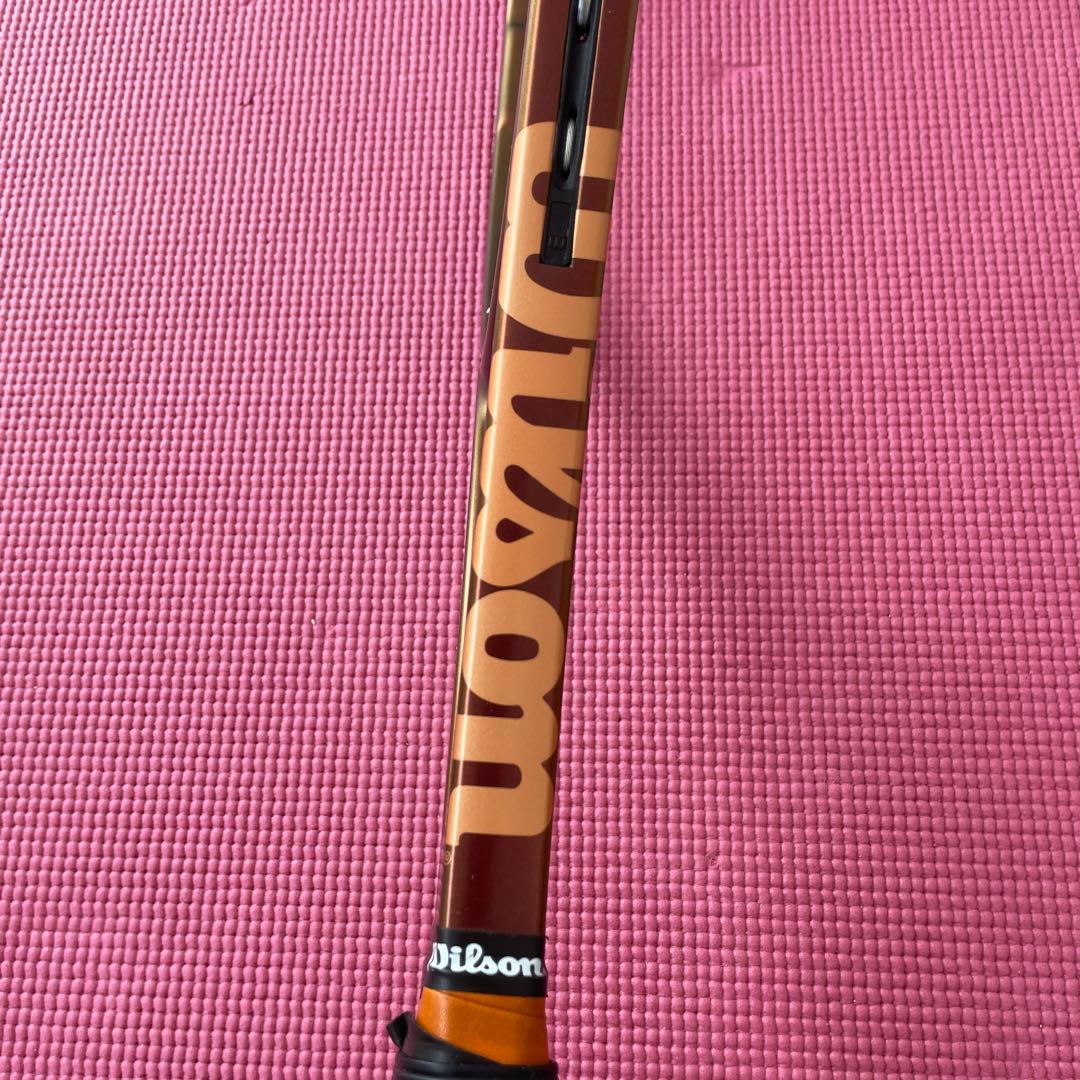 ウィルソン　プロスタッフV14 中古美品