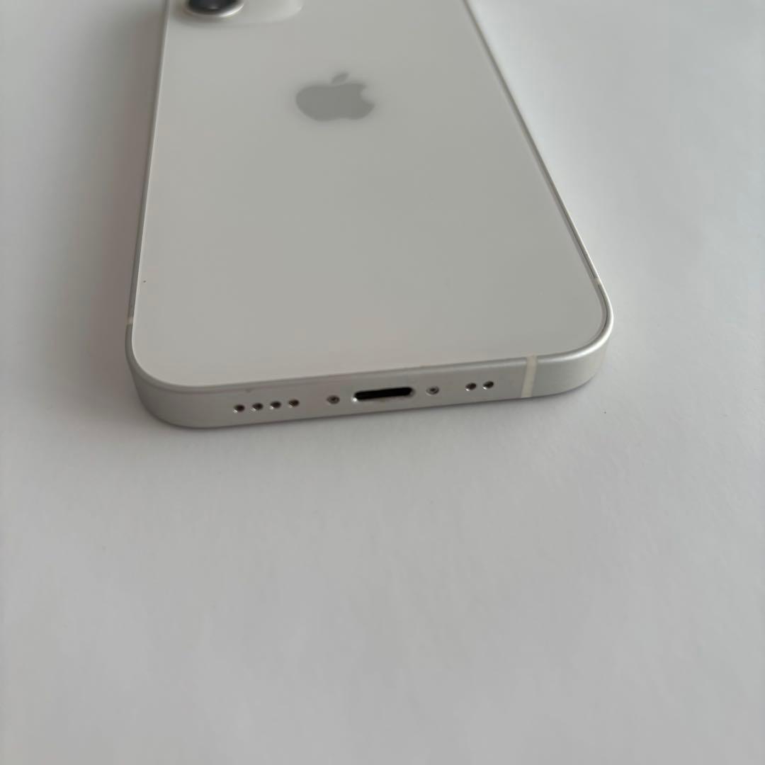 iPhone12mini 256GB ホワイト 本体