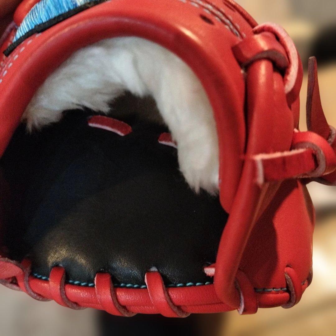 ミズノ軟式用 グローバルエリHSelection∞インフィニティプレミアムモデル