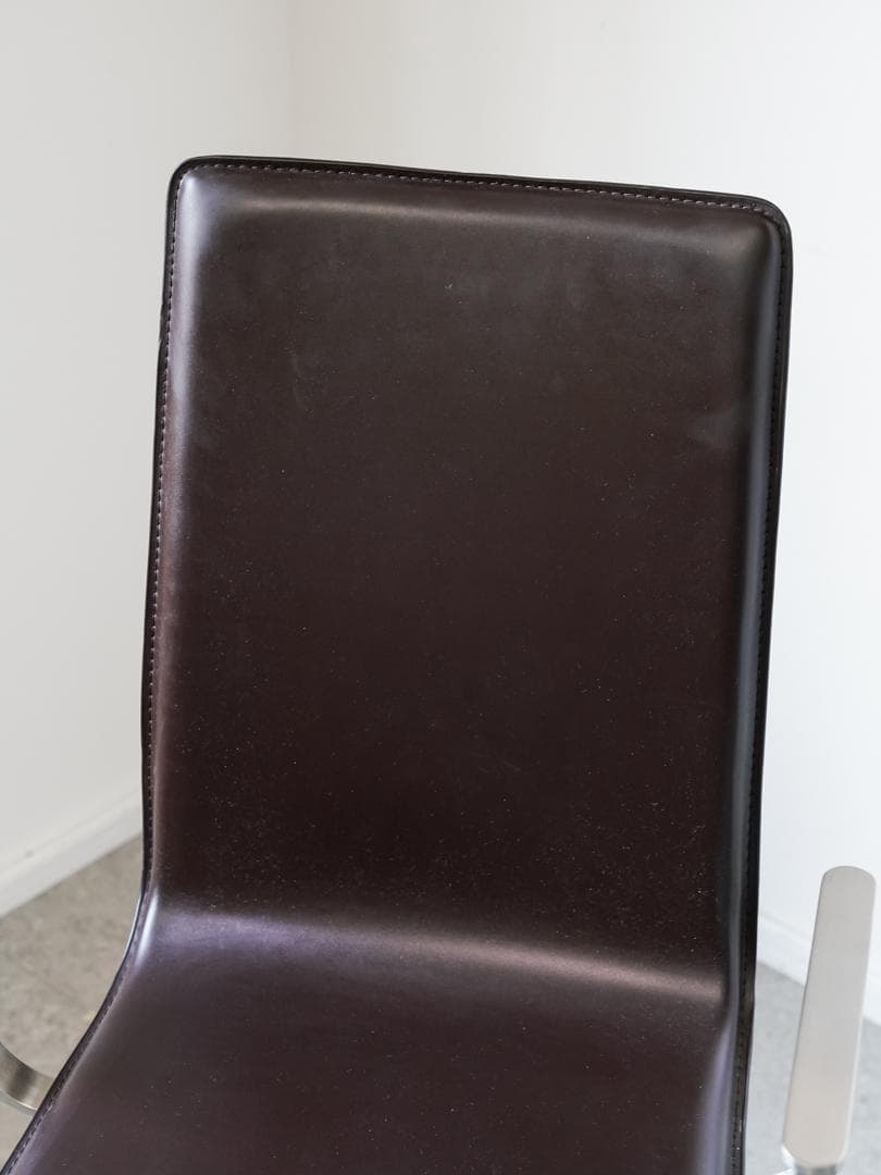 【@ボヤッキー】　Francfranc 廃盤 アルビー\"SOHO\"チェア