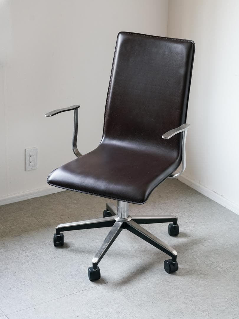 【@ボヤッキー】　Francfranc 廃盤 アルビー\"SOHO\"チェア