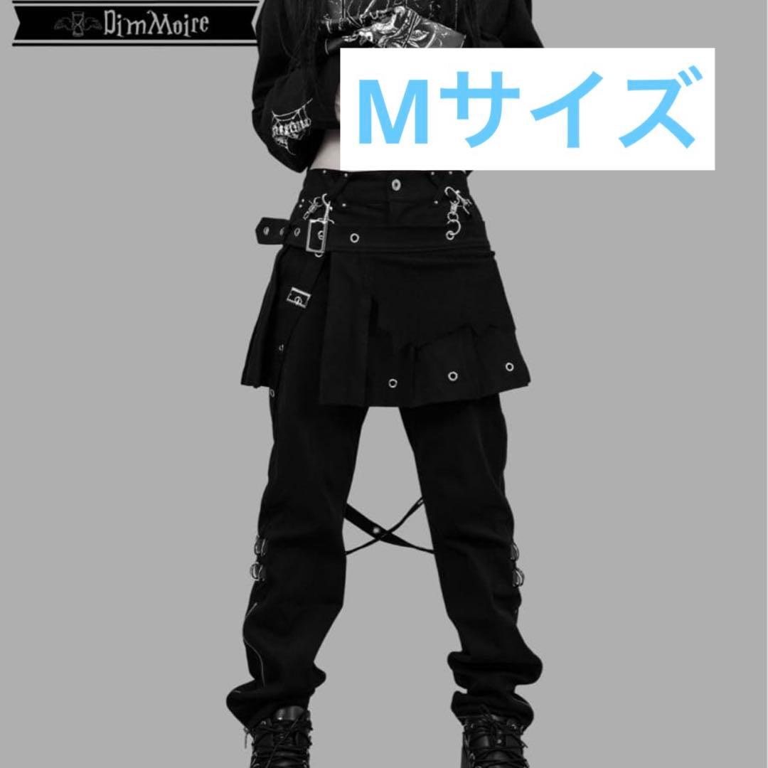 DimMoire RE:CHAIN ボンテージパンツ【Black】