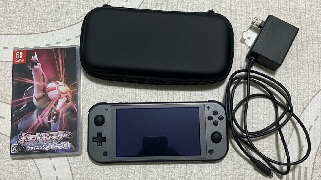 パイなっぽ！Nintendo Switch Lite ポケモンデザイン